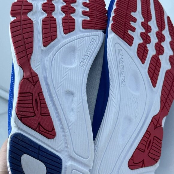 Men's Under Armour Speedform Slingshot shoes size 10.5 Michael Phelps RARE - Picture 6 of 9